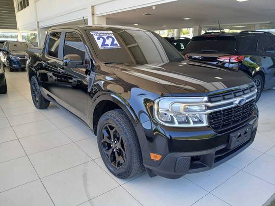 FORD MAVERICK 2.0 ECOBOOST GASOLINA LARIAT FX4 AUTOMÁTICO FORD MAVERICK 2.0 ECOBOOST GASOLINA LARIAT FX4 AUTOMÁTICO